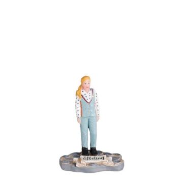 Gastvrouw Park - l4,5xb3,5xh6,5cm
