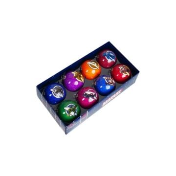 Avengers box kerstballen Ø 6 cm set van 8 - Kurt Adler