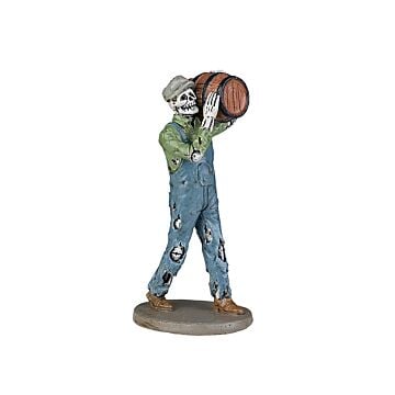 Lemax Undead Brewery Worker