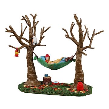 Lemax Camping Hammock Buddy