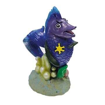 Sheriff aquariumdecoratie groot - Superfish