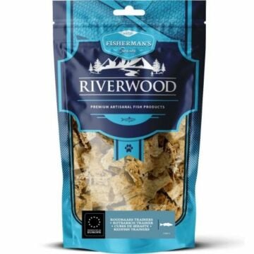 Hondensnack roodbaars trainers - Riverwood