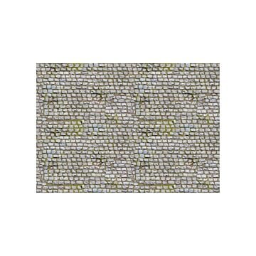 Sheet Keien Grijs 21 x 29,7 cm - My Village