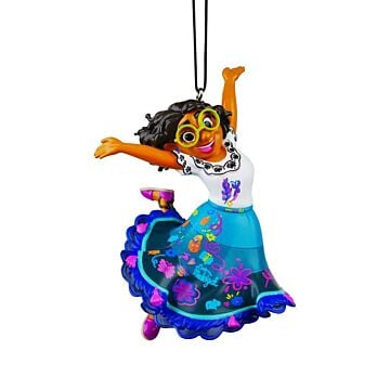 Encanto Mirabel 3D ornament