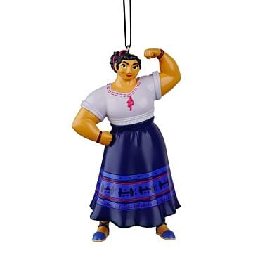 Encanto Luisa 3D ornament