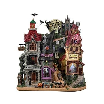 Lemax Raven Hill, B/O (4.5V)