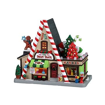 Lemax The Sweet Shack