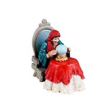 Lemax Madame Inez, set of 2