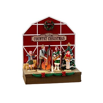 Lemax a Country Christmas, B/O (4.5V)