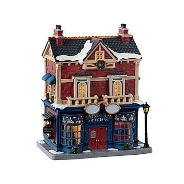Lemax Simpson & Sons Opticians