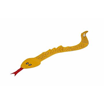 Splashy Snake geel 150 cm - Beeztees