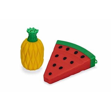 Fill-N-Freeze fruit hondenspeelgoed per stuk - Beeztees