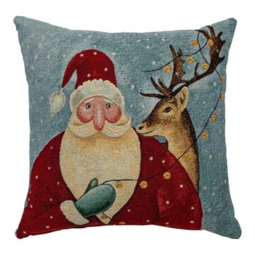 Sierkussen Seph christmas 45 x 45 cm - Madison