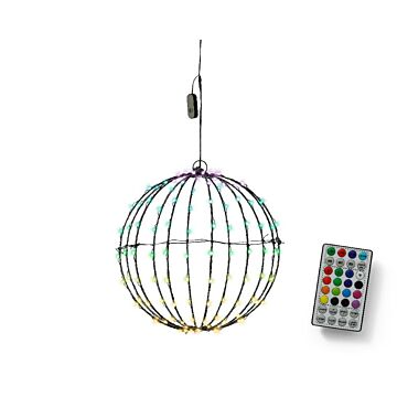 Poolster LED hanglamp - 150 LED  - Ø 76 cm - Lumineo