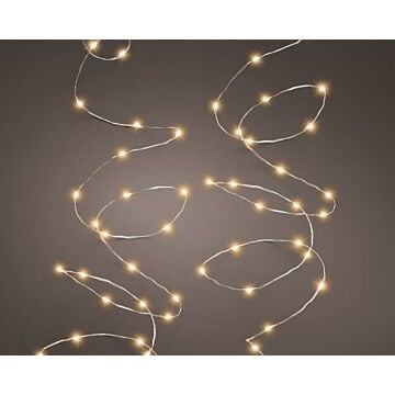 Draadverlichting 320 LED 100 cm - Lumineo