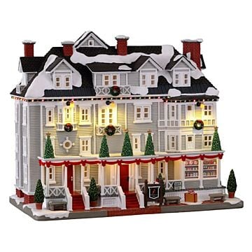 Lemax Red Lion Inn - Norman Rockwell 4.5V Adaptor