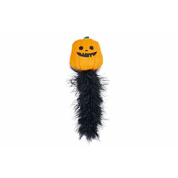 Halloween pompoen kattenspeelgoed - Beeztees