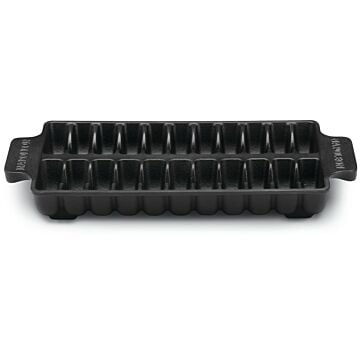 Napoleon gietijzeren garnalen tray