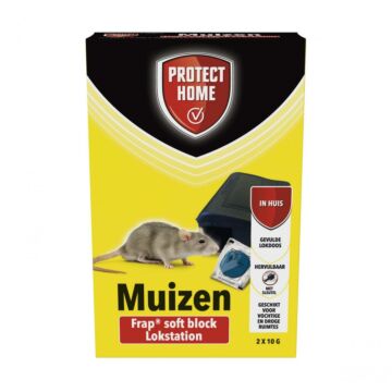 Frap lokstation Frap lokstation