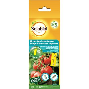 Feromoonval Groenteninsecten 4st Feromoonval Groenteninsecten 4st