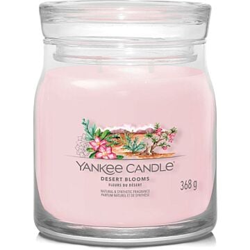 Desert Blooms Signature medium Jar - Yankee Candle