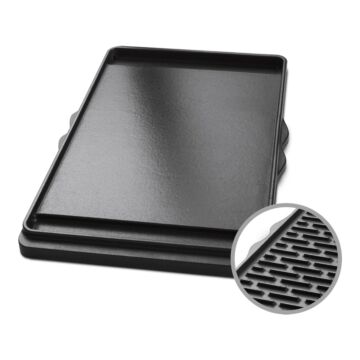 Weber Bakplaat Spirit 200 Serie