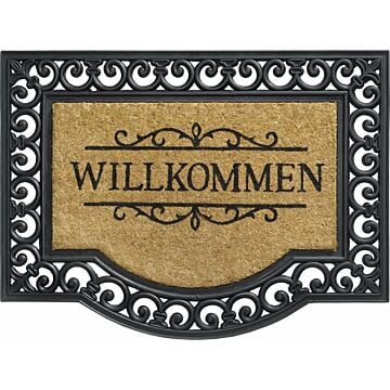 Deurmat Impala willkommen 60x80 cm - Hamat