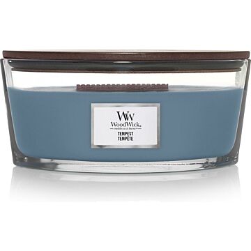 Tempest Ellipse Candle - WoodWick
