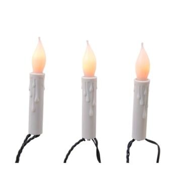 LED kaarsverlichting vlam - Lumineo