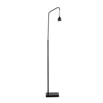 Vloerlamp Ting zwart L 30 cm - Mica Decorations