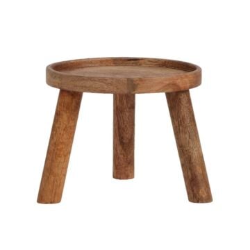 Kolibri Home houten krukje