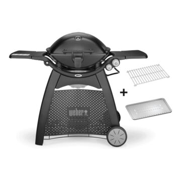 Weber® Q3200 Station Black