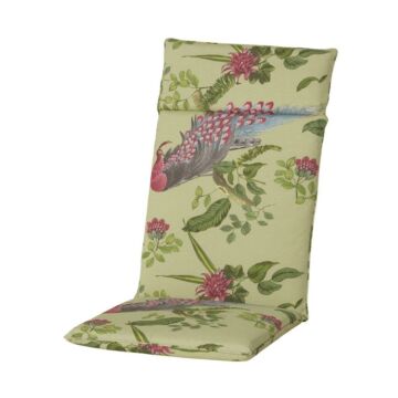 Kussen hoog uni roze 120 x 50 cm - Madison