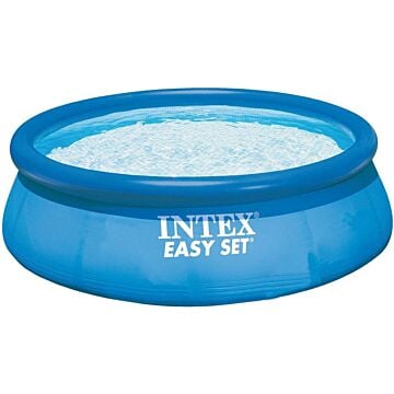 Zwembad Easy set Up incl. filterpomp Ø 366 cm - Intex