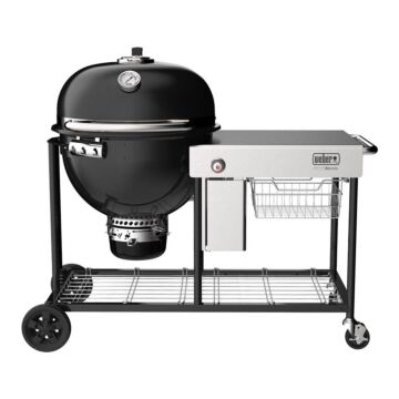 Weber® Summit Kamado S6 Grilling Center