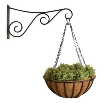Reuzen hanging basket incl. haak