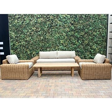 Loungeset Brazil bamboo