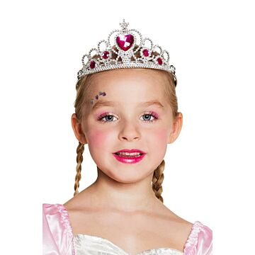 Tiara Gracia zilver Tiara Gracia zilver