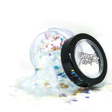 Fantasy chunky glitters 3 gr Unicorn Dreams