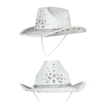 Cowboyhoed wit