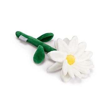 Daisy pluche hondenspeelgoed 30 cm - Beeztees Daisy pluche hondenspeelgoed 30 cm - Beeztees