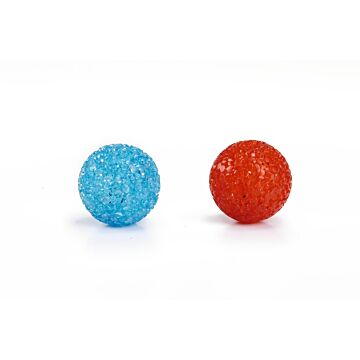 Glitterbal zakje 2st - Beeztees