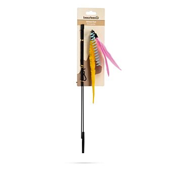 Hengel+3 speeltjes kocka kit l75cm - Beeztees