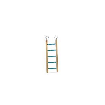 Ladder hout met 5 treden l24 cm - Beeztees