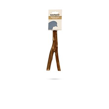 Zittak hout L 20 cm
