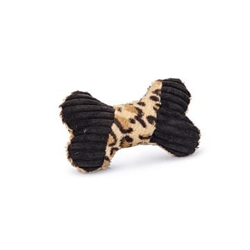 Pluche yari zwrt/brn 18cm - Beeztees