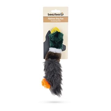 Hondenspeelgoed pluche een Flatino L 26 cm - Beeztees