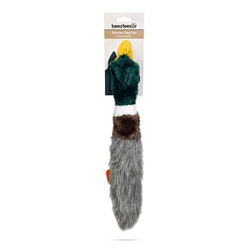 Eend pluche Flatino l48 cm - Beeztees