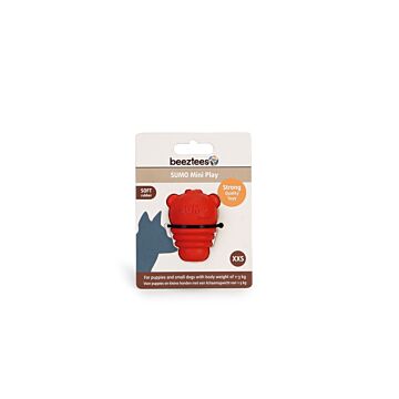 Sumo mini play xxs rood