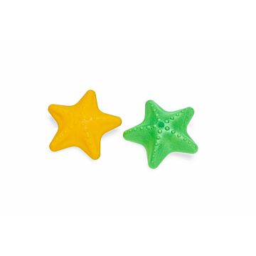 Zeester Hondenspeelgoed 2 stuks - Beeztees